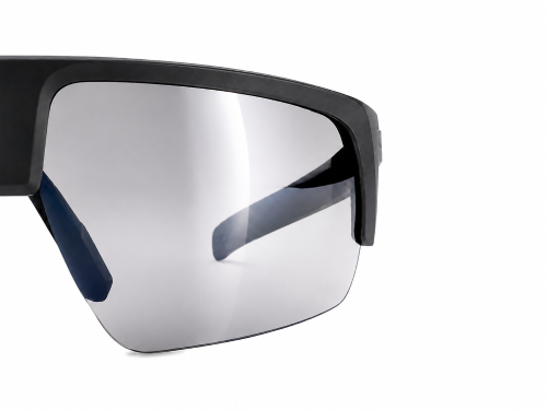 BBB Comet Reader Fahrradbrille mit integriertem Lesebereich für Fahrradcomputer, Navigation und E-Bike-Display