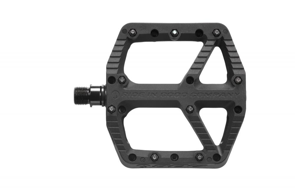 SDG Comp Plattform-Pedal schwarz