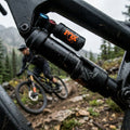 FOX Float X2 Dämpferkörper, 0.940 Black. Präzises MTB Ersatzteil für optimale Dämpfungsleistung und Haltbarkeit. fahrradteiole.com.