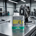 MOTOREX Bremsflüssigkeit DOT 5.1, 250ml. 180°C Nasssiedepunkt für maximale Sicherheit bei Fahrradbremsen.