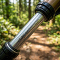 FOX Shaft (T) 9mm, 0.25 Piston: Präziser Dämpferkolben-Schaft aus AL 7075-T6 für FOX MTB-Fahrwerke. Hohe Stabilität, Top-Performance.