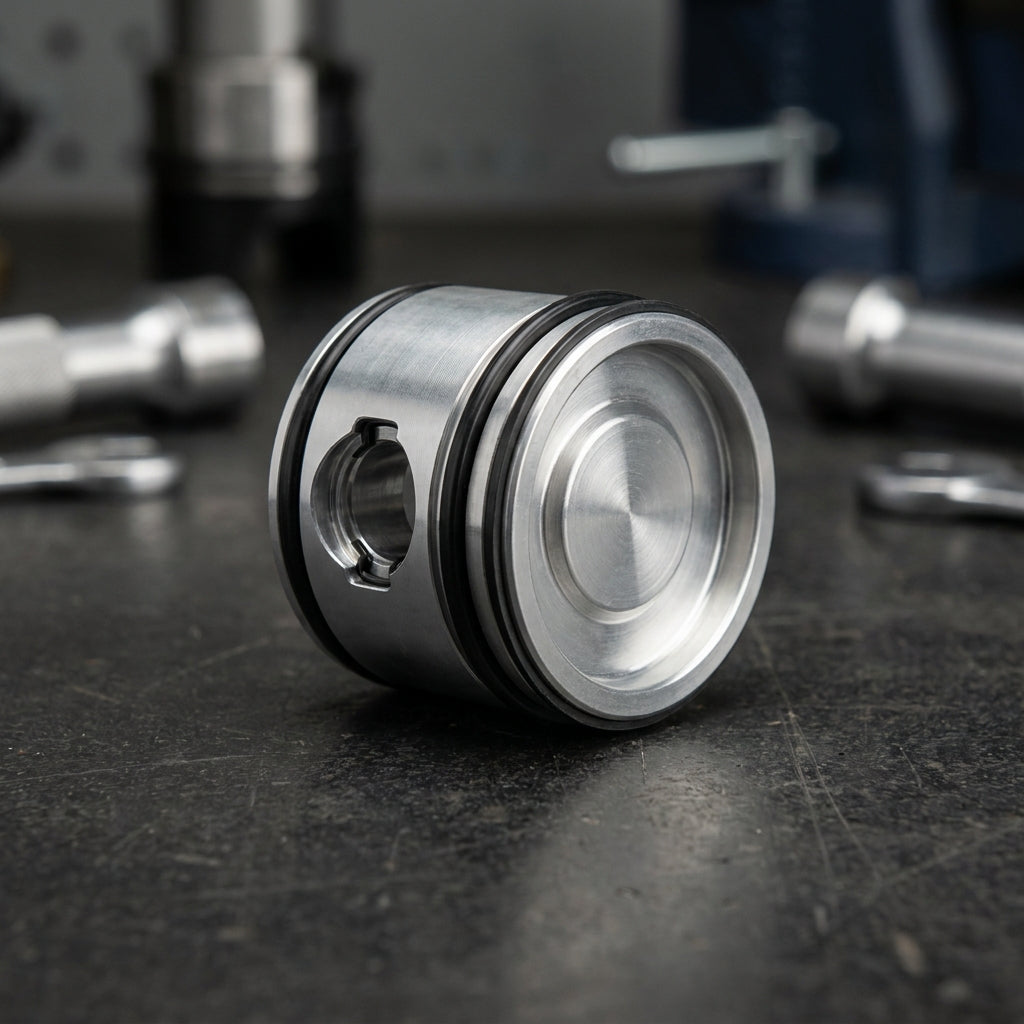 FOX Service Set Piston Assembly Floating Ø 1.070 für präzises Dämpfer-Tuning. Hochwertige Fahrradteile zur Performance-Wartung.