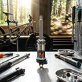 FOX Shaft Outer Damper Shaft DPX2 210x55 Dual Travel. Präziser Stahl-Dämpferschaft für Mountainbike Fahrwerk Performance.