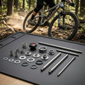 FOX Service Set für präzise Dämpfungsjustage am Live Shock Dämpfer. Optimiert Rebound und Compression für maximale MTB Performance.