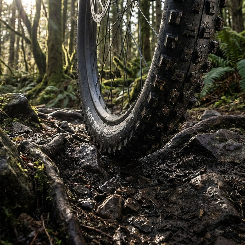 Continental Magnotal Trail Soft Faltreifen 29 Zoll für Mountainbike. Maximaler Grip auf gemischtem Gelände.