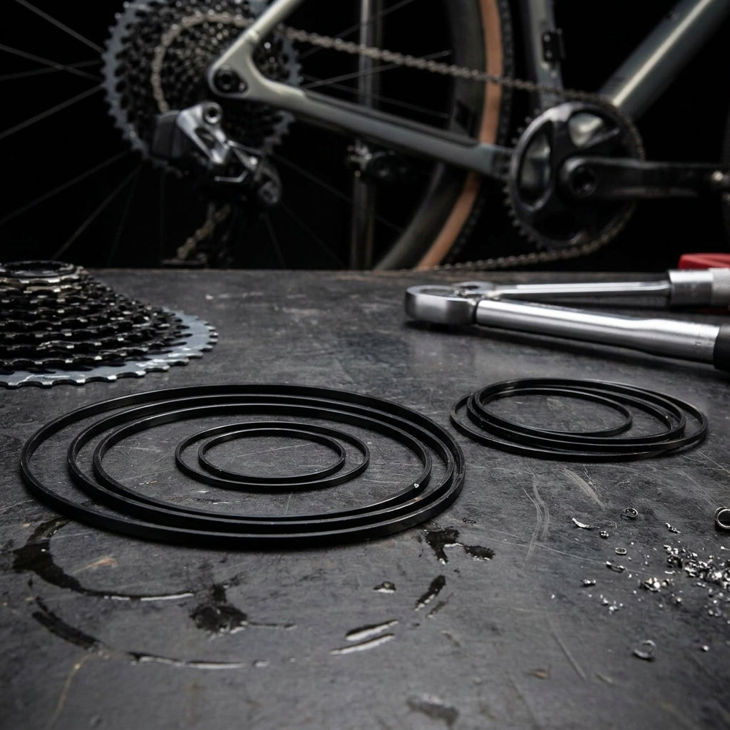 SRAM XG-1391 Red E1 XPLR Kass.ritzel-Ring Set für 10-46 Zähne. Optimiert Schaltpräzision und Haltbarkeit für dein Rennrad/Gravelbike.
