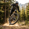 RockShox Psylo Gold Isolator RC 27.5" Boost Federgabel, 150mm Federweg, schwarz. Mountainbike-Gabel für Trail.