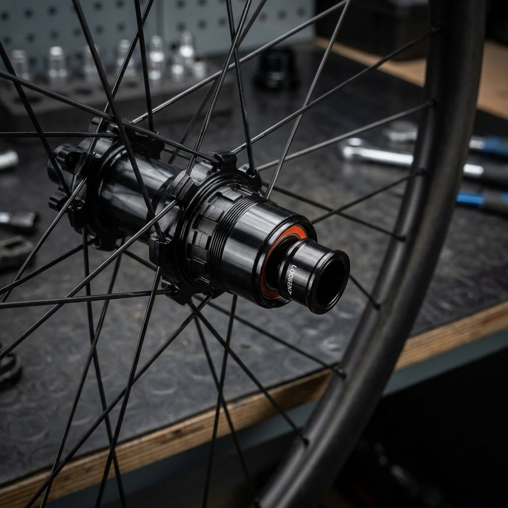 XLC Evo Freilaufkörper Sram XD 12-fach für Hinterradnabe. Präzises Fahrradteil für optimale Performance und Haltbarkeit.