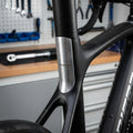 Lapierre Sattelstützkeil für Pulsium Rennrad: Original Aluminium Klemmkeil für sichere, präzise Sattelstützenfixierung.