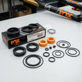 FOX Service Set 2019 32 29in Kashima für Federgabel Wartung. Originalteile für optimale Mountainbike Performance.