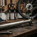 FOX Linkage Actuator für Dropper Sattelstütze, 6 Zoll Hub, externes Kabel. Präzises Mountainbike-Zubehör für Performance.