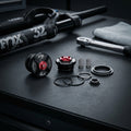 FOX Service Set 2022 32 TC Grip Topcap Interface Parts. Originalteile für präzise Wartung und Top-Performance Ihrer FOX 32 Federgabel.