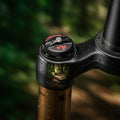 FOX Rebound Knob für 2017 FLOAT Federgabel. Präzise Zugstufeneinstellung für Mountainbike Performance.