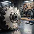 Connex Antriebsritzel E-Bike 16 Zähne für Bosch im Detail in Fahrradwerkstatt.