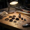 FOX Service Set Marzocchi Bomber Z1 E-Opt für Federgabel Wartung. Optimale Performance für dein Mountainbike. Zuverlässig und präzise.