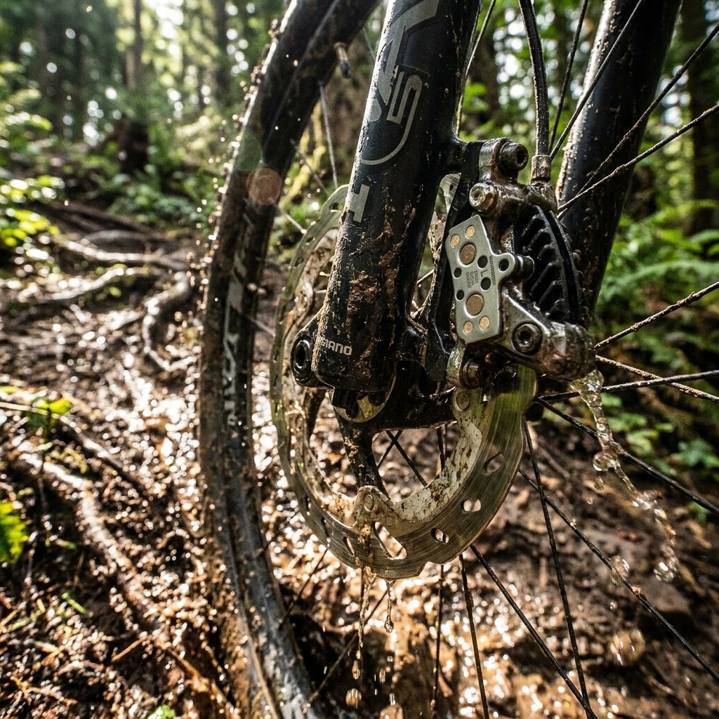 SHIMANO N04C-MF Sinter Scheibenbremsbelag für hydraulische Bremsen. Top Performance, Langlebigkeit & Kontrolle am Mountainbike.