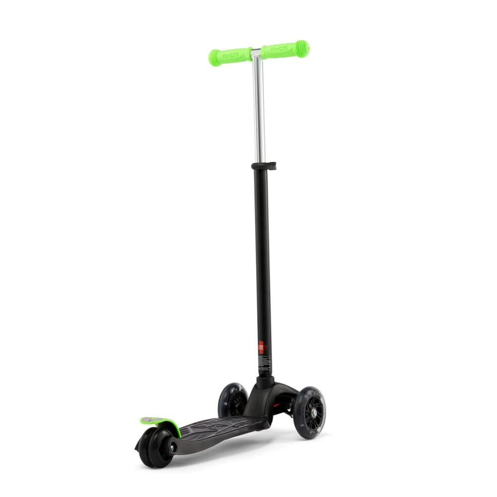 AFFENZAHN Roller Maxi Panther Schwarz
