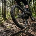 Michelin E-WILD REAR E-MTB Faltreifen 65-584. Maximaler Grip und Pannenschutz für anspruchsvolle Trails. Performance Hinterreifen.