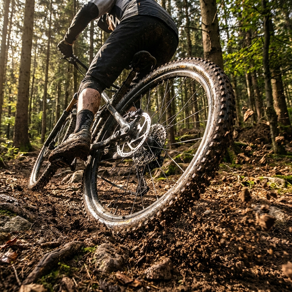 Continental Magnotal Trail Grip MTB Faltreifen 29 Zoll, Tubeless Ready, für Mountainbike Trails mit optimalem Grip.
