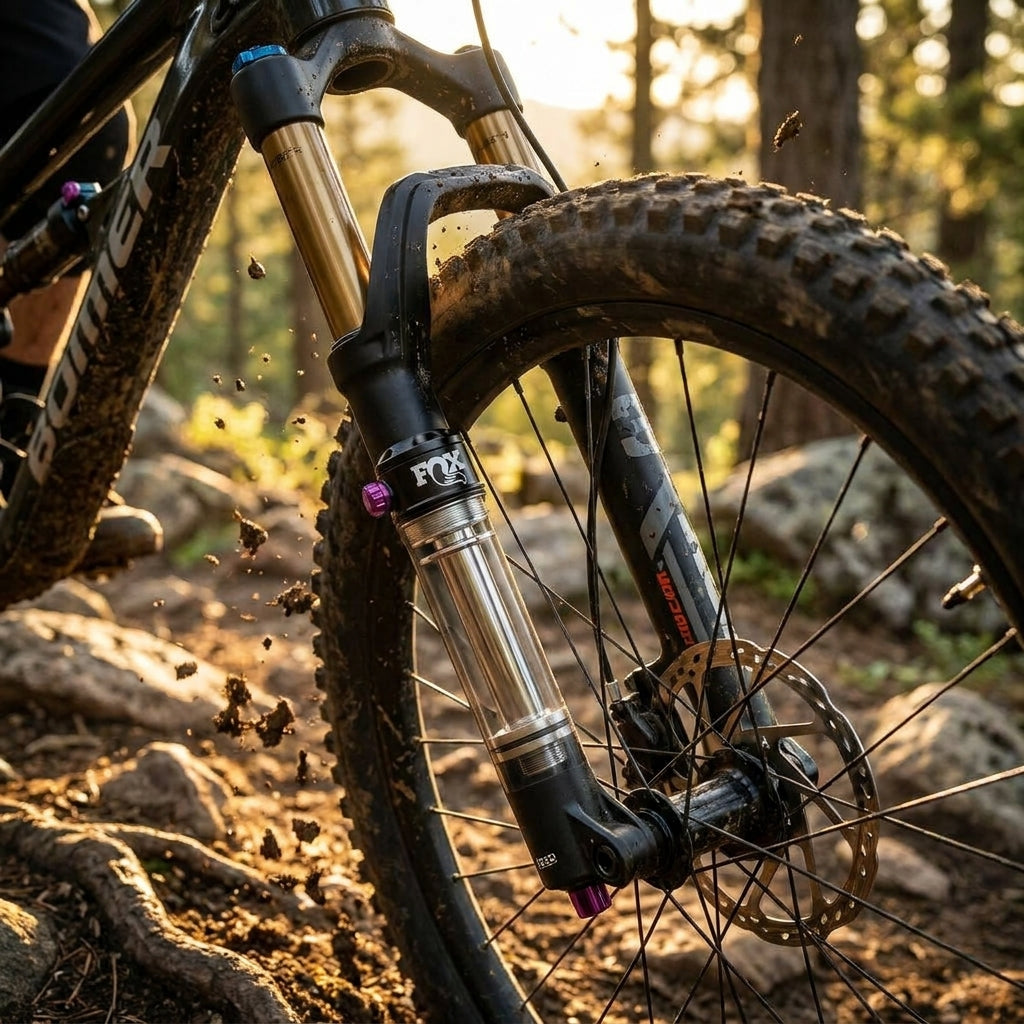 FOX Service Set Valving Assy 2020 für VAN/Bomber Federgabel. Präzise Dämpfungs-Performance für Mountainbikes. Original Ersatzteil.