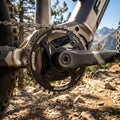 FSA Megatooth Kettenblatt 38 Zähne Stahl für Bosch Gen4 E-Bike Motor. Robustes Direct Mount Kettenblatt mit Kettenschutz.