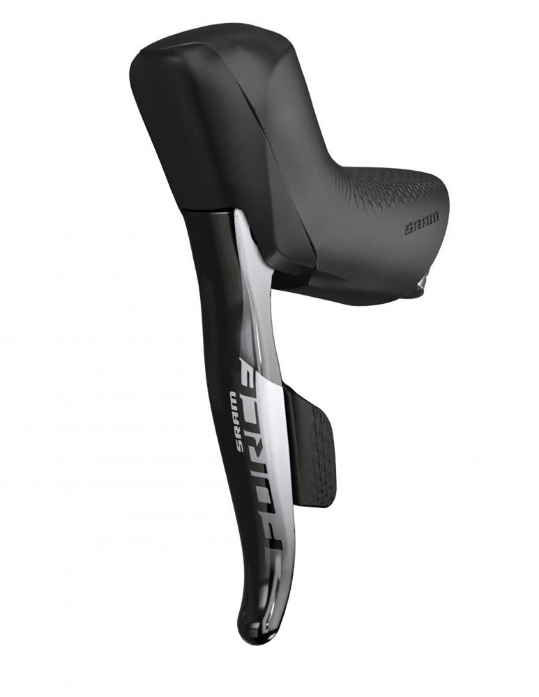 Sram Schalt-/Bremseinheit Force eTap AXS;links, inkl. Bremshebelüberzug, DISC;