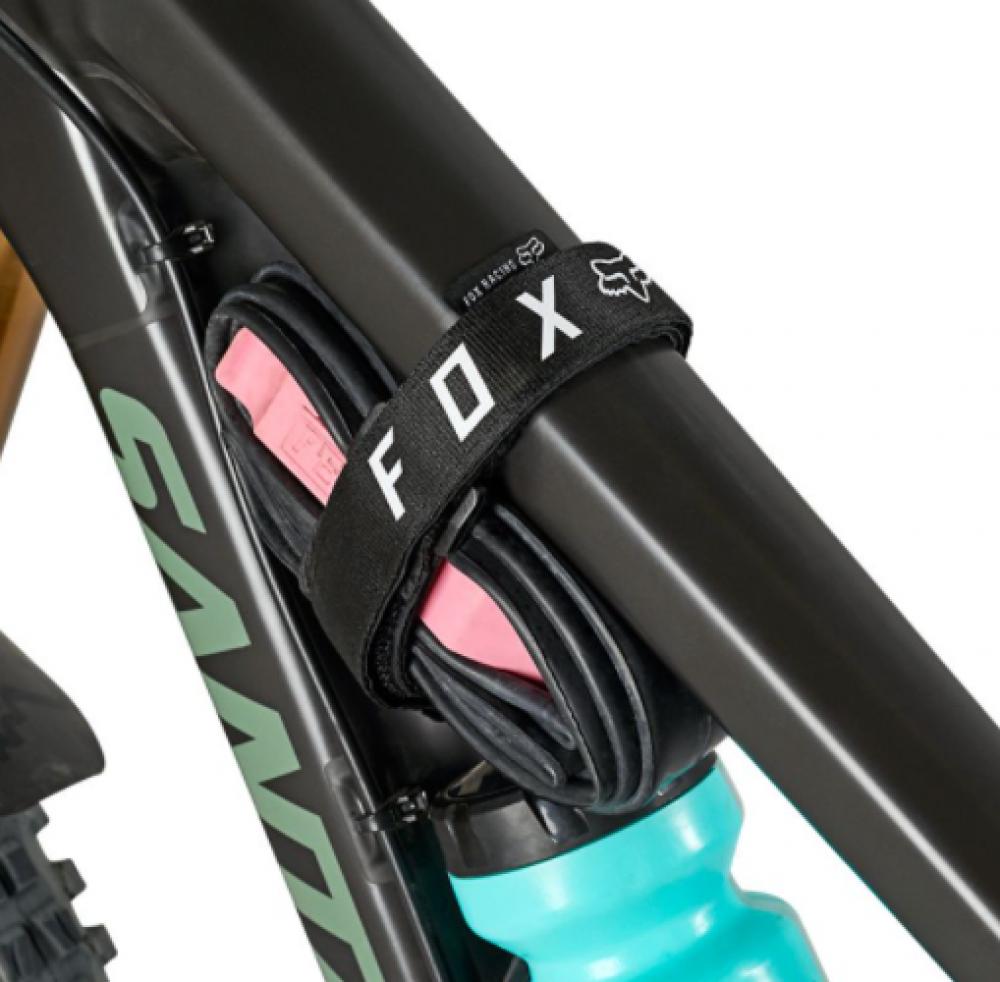 FOX ENDURO STRAP Klett Band black