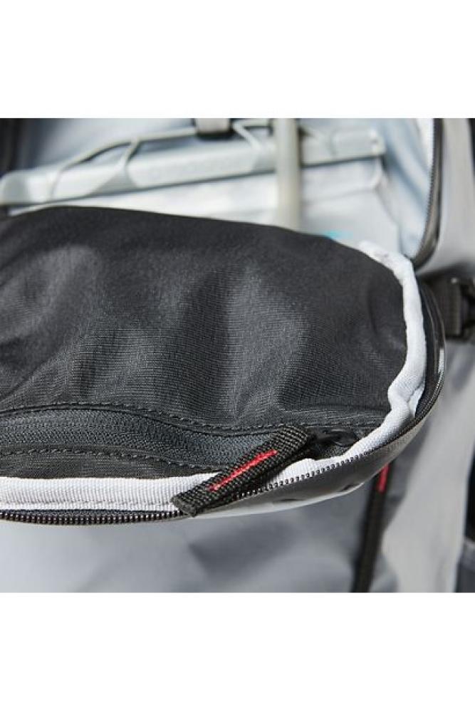 FOX UTILITY HYDRATION PACK MEDIUM Trinkrucksack steel grey
