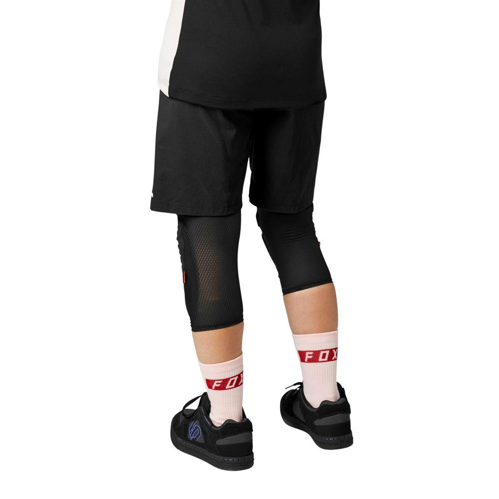 FOX WMNS RANGER SHORT Liner Hose black Größe XL