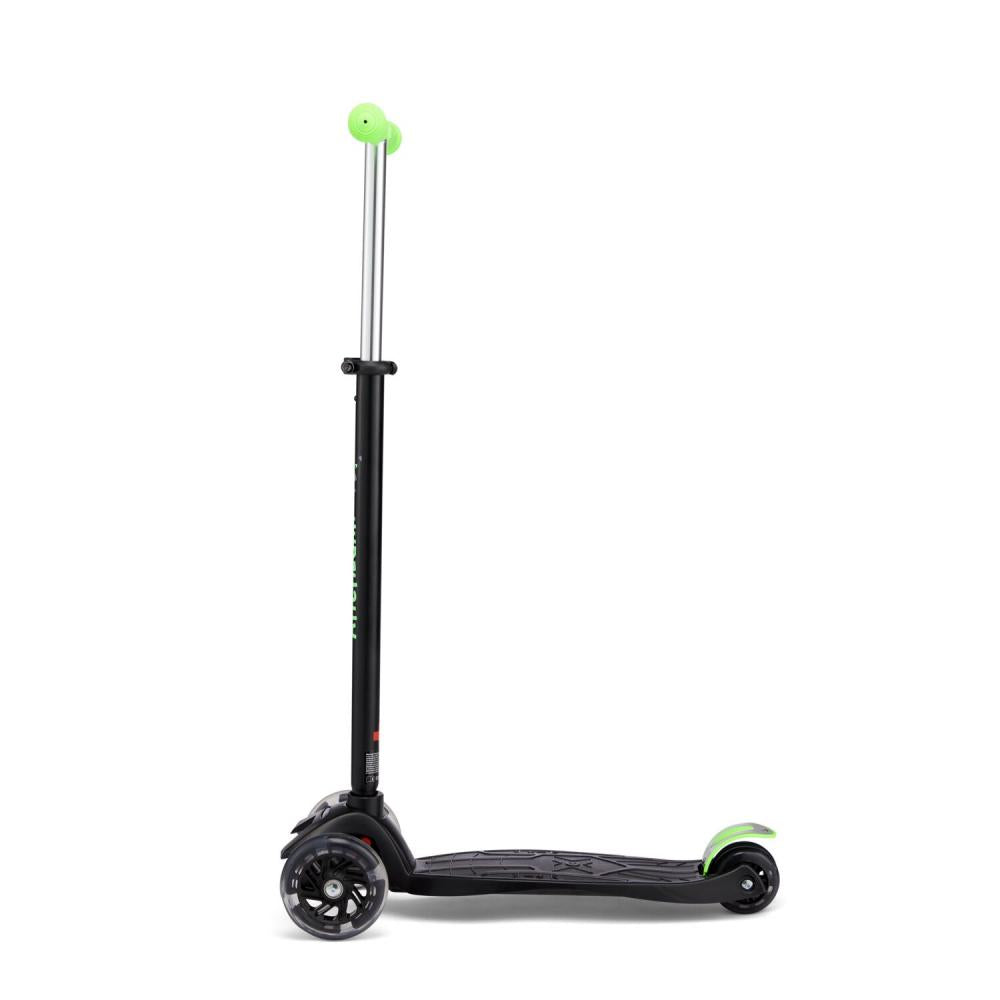 AFFENZAHN Roller Maxi Panther Schwarz