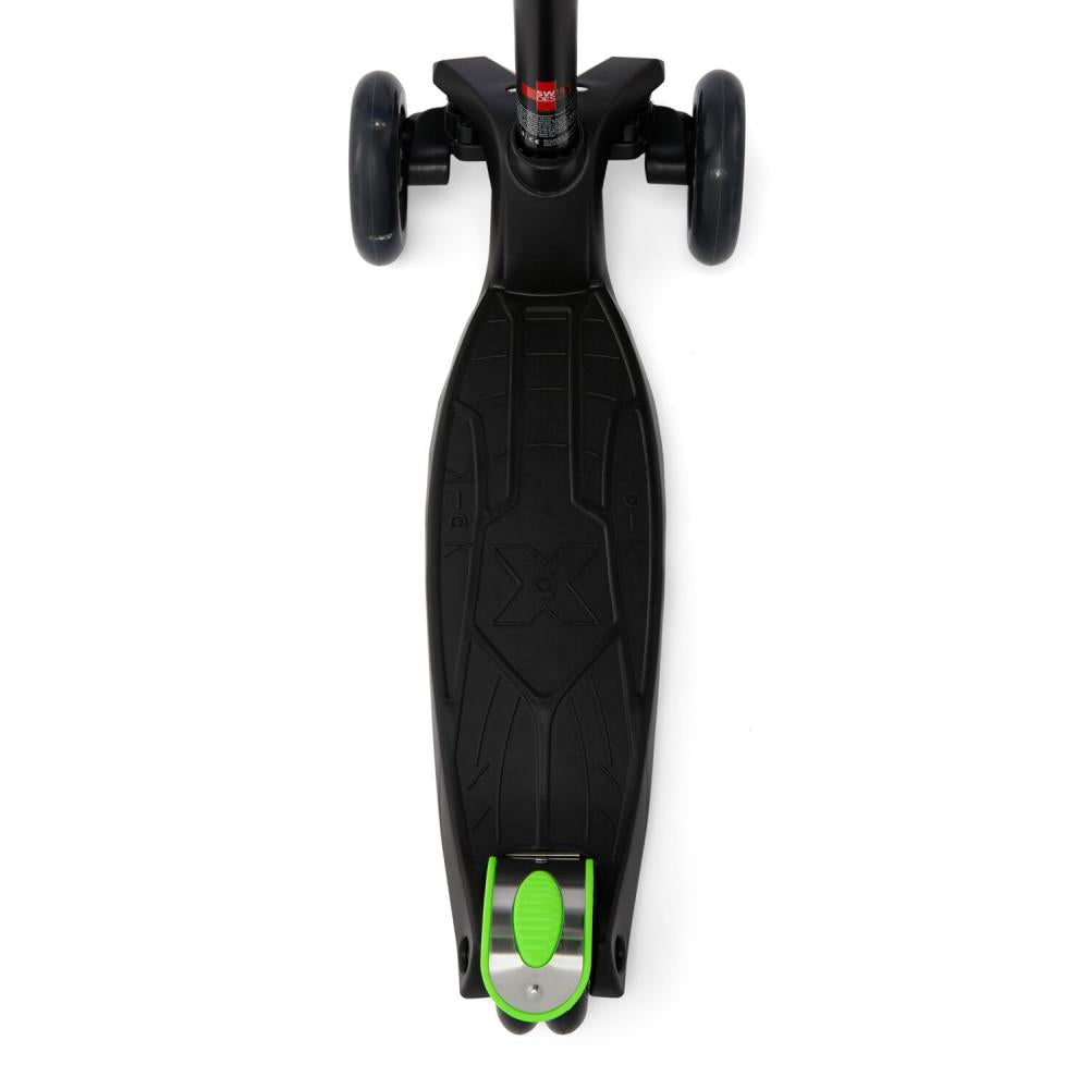 AFFENZAHN Roller Maxi Panther Schwarz