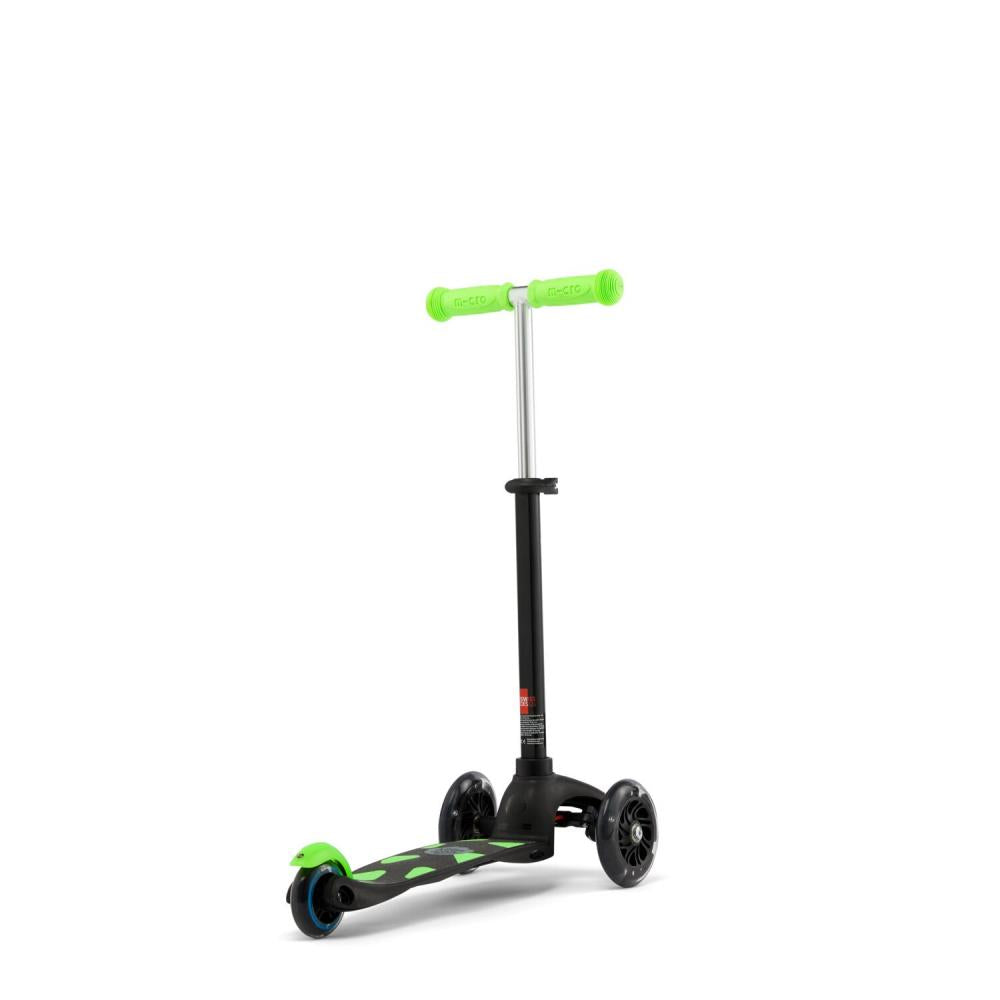 AFFENZAHN Roller Mini Panther Schwarz