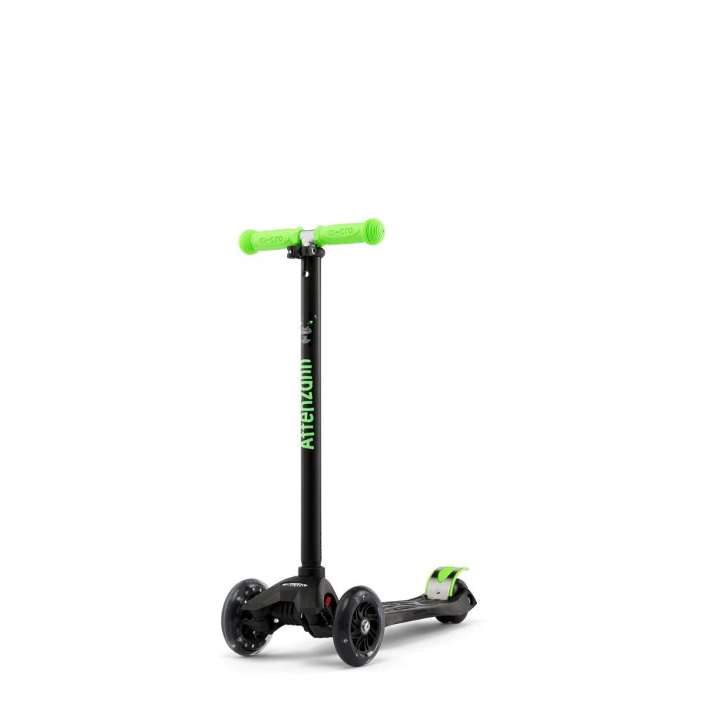 AFFENZAHN Roller Maxi Panther Schwarz
