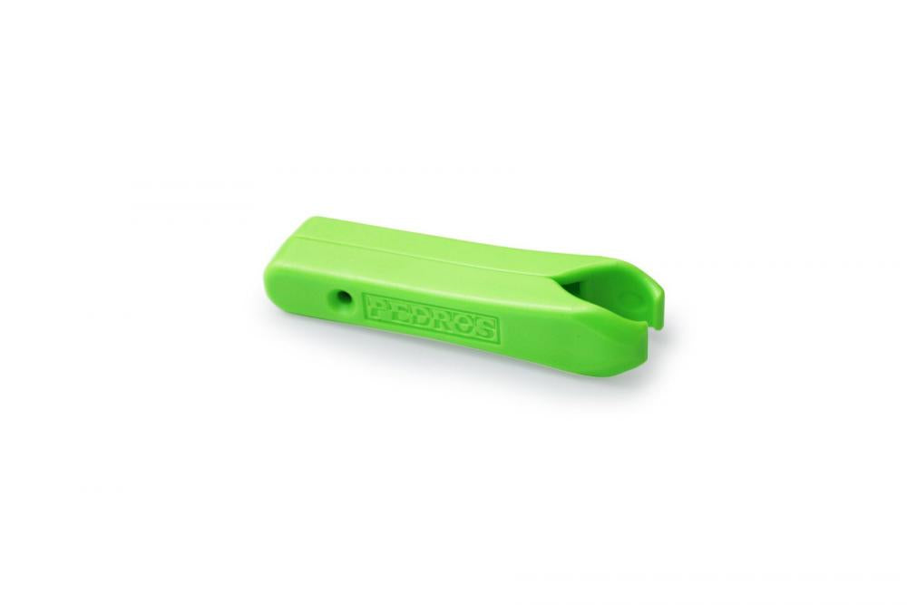 Pedro´s Micro Lever Reifenheber, Paar, green