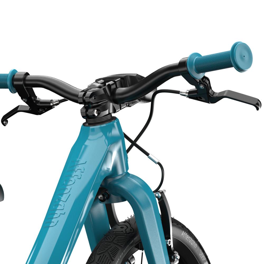Affenzahn Kinderfahrrad Hai Petrol 16 Zoll