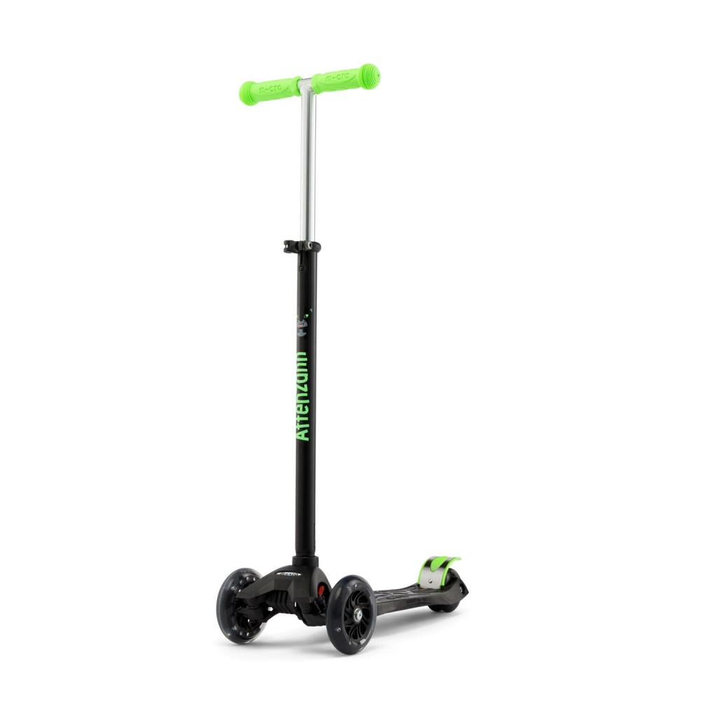 AFFENZAHN Roller Maxi Panther Schwarz
