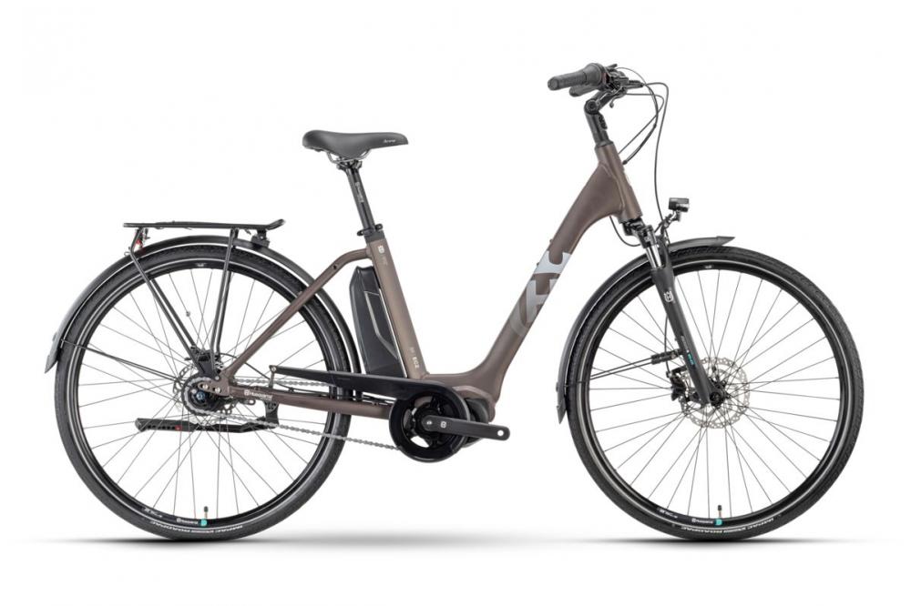 Husqvarna Eco City EC2 28"x48cm 8S Nexus CB, 21/22 S-E5000-504 bronze/white matt S
