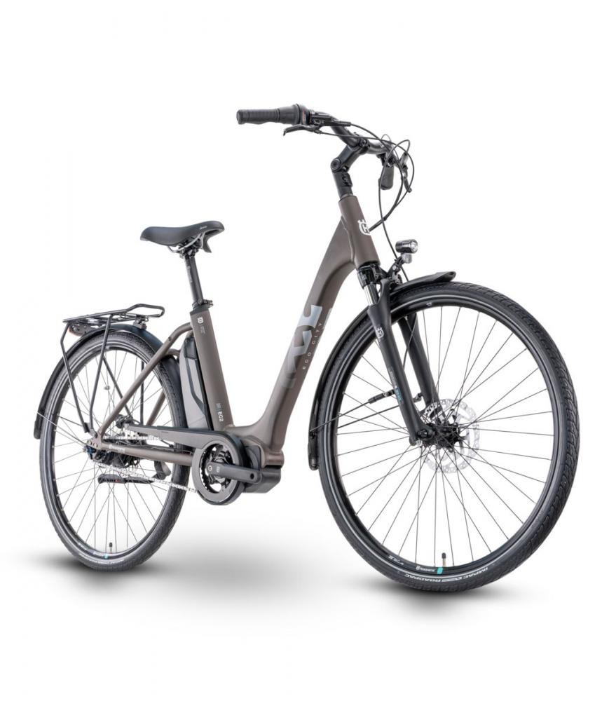 Husqvarna Eco City EC2 28"x48cm 8S Nexus CB, 21/22 S-E5000-504 bronze/white matt S