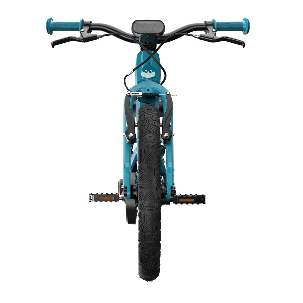 Affenzahn Kinderfahrrad Hai Petrol 16 Zoll