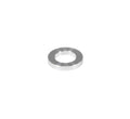Radoxx Trailer AxXle Distanzscheibe 3x20 mm rund - 12mm Innen, 7075-T6 Alu, Made in Germany