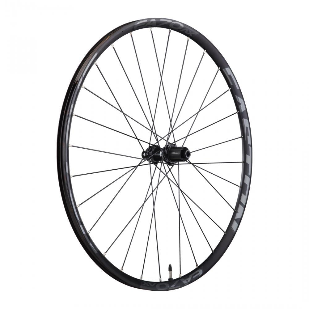 Easton EA70 AX Disc Laufrad HR 650B, Shimano HG - stabiler Gravellaufradsatz