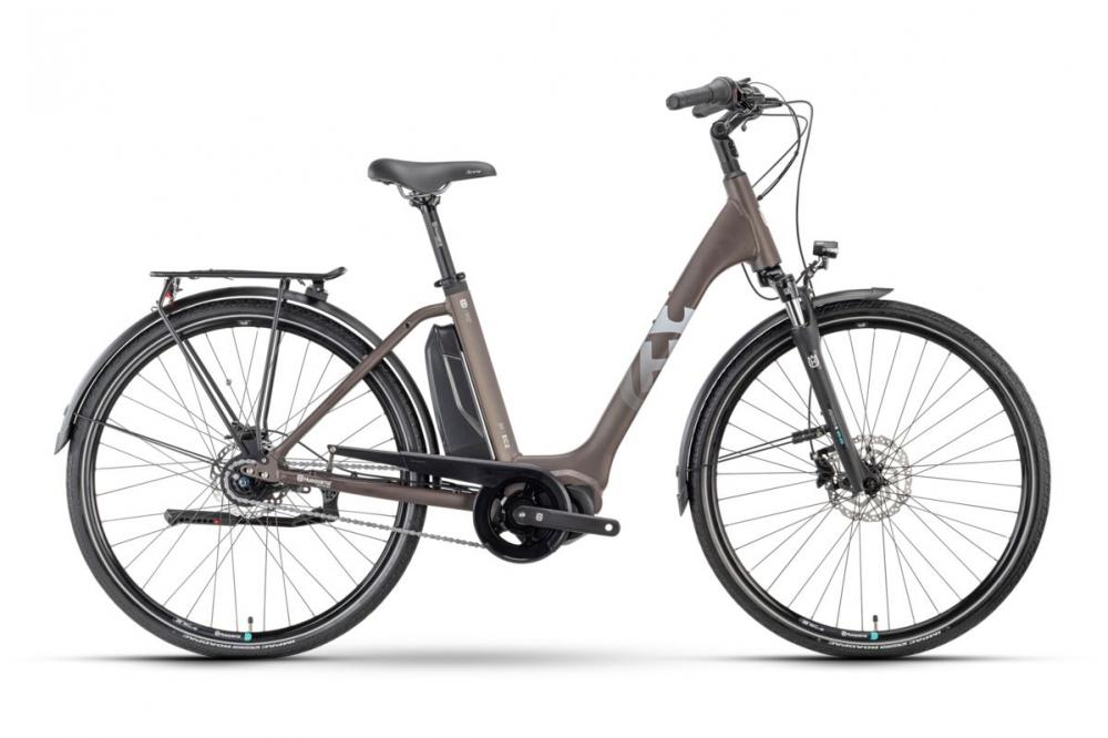 Husqvarna Eco City EC2 28"x56cm 8S Nexus CB, 21/22 S-E5000-418 bronze/white matt