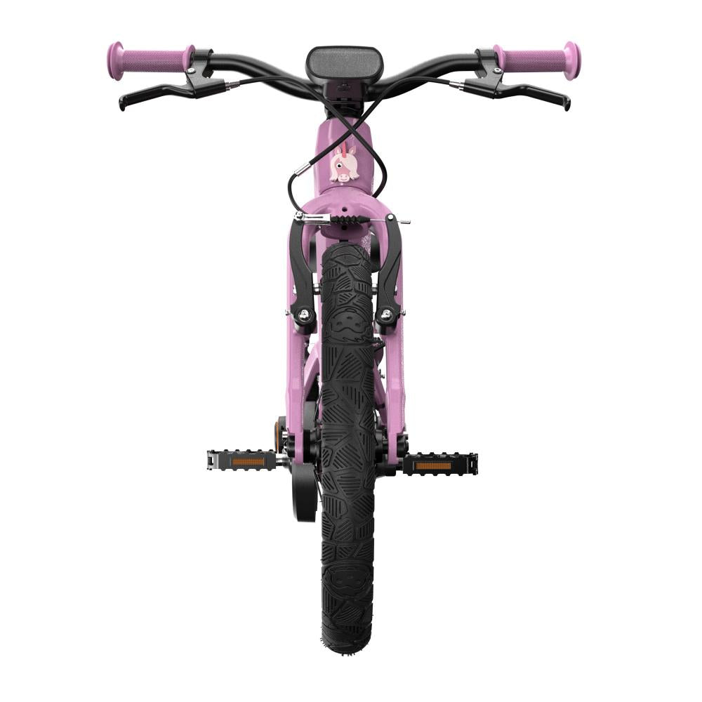 Affenzahn Kinderfahrrad Einhorn Rosa 16 Zoll