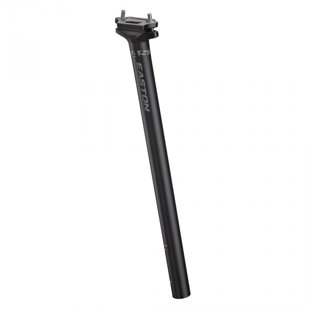 Easton EA70 Sattelstütze 30,9 x 400 mm 0 mm Offset schwarz - leichte Kontrolle und Stabilität