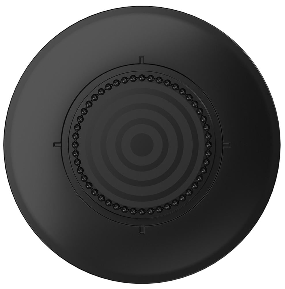 FIDLOCK VACUUM Klebe-Patch schwarz - Universeller 3M-Klebepatch zur Befestigung von Smartphones an VACUUM-Halterungen, 360° drehbar, kompatibel mit glatten Hüllenoberflächen