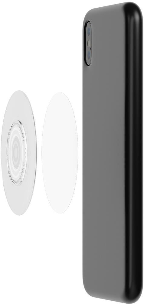 FIDLOCK VACUUM Klebepatch für Lenkerhalterung universeller Smartphone-Klebe-Patch für sichere Befestigung am Fahrradlenker