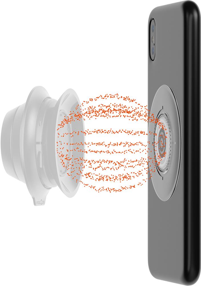 FIDLOCK VACUUM Klebepatch für Lenkerhalterung universeller Smartphone-Klebe-Patch für sichere Befestigung am Fahrradlenker