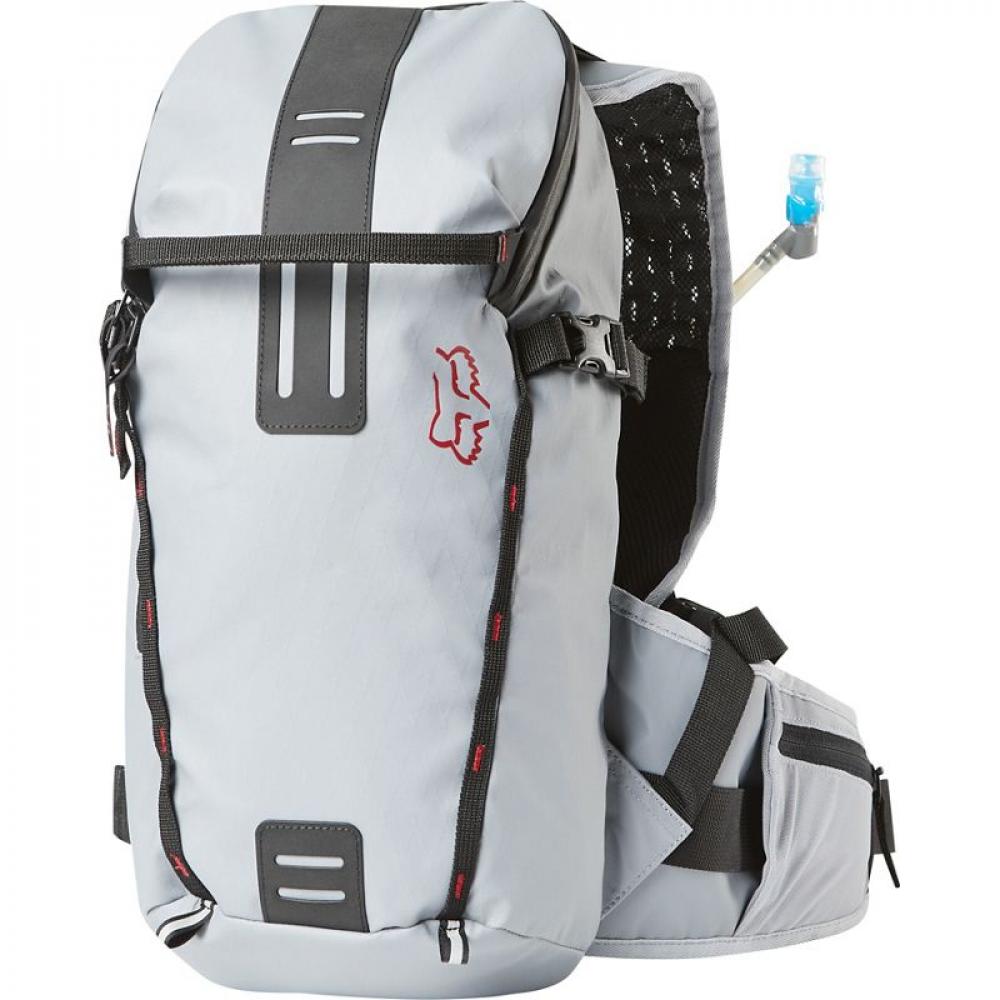 FOX UTILITY HYDRATION PACK MEDIUM Trinkrucksack steel grey