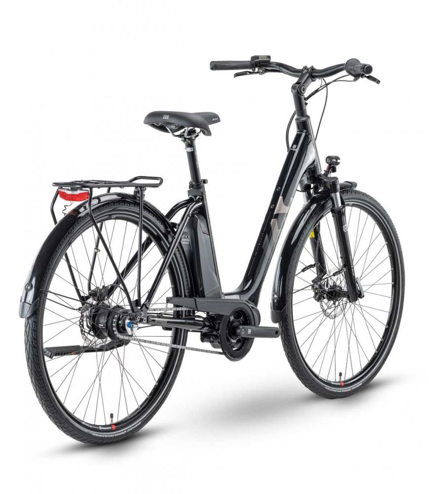 Husqvarna Eco City EC2 28"x52cm 8S Nexus CB, 21/22 S-E5000-504 black/bronze