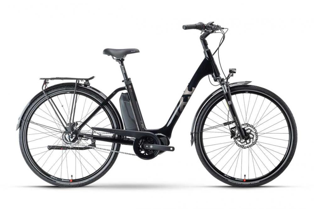 Husqvarna Eco City EC2 28"x52cm 8S Nexus CB, 21/22 S-E5000-504 black/bronze